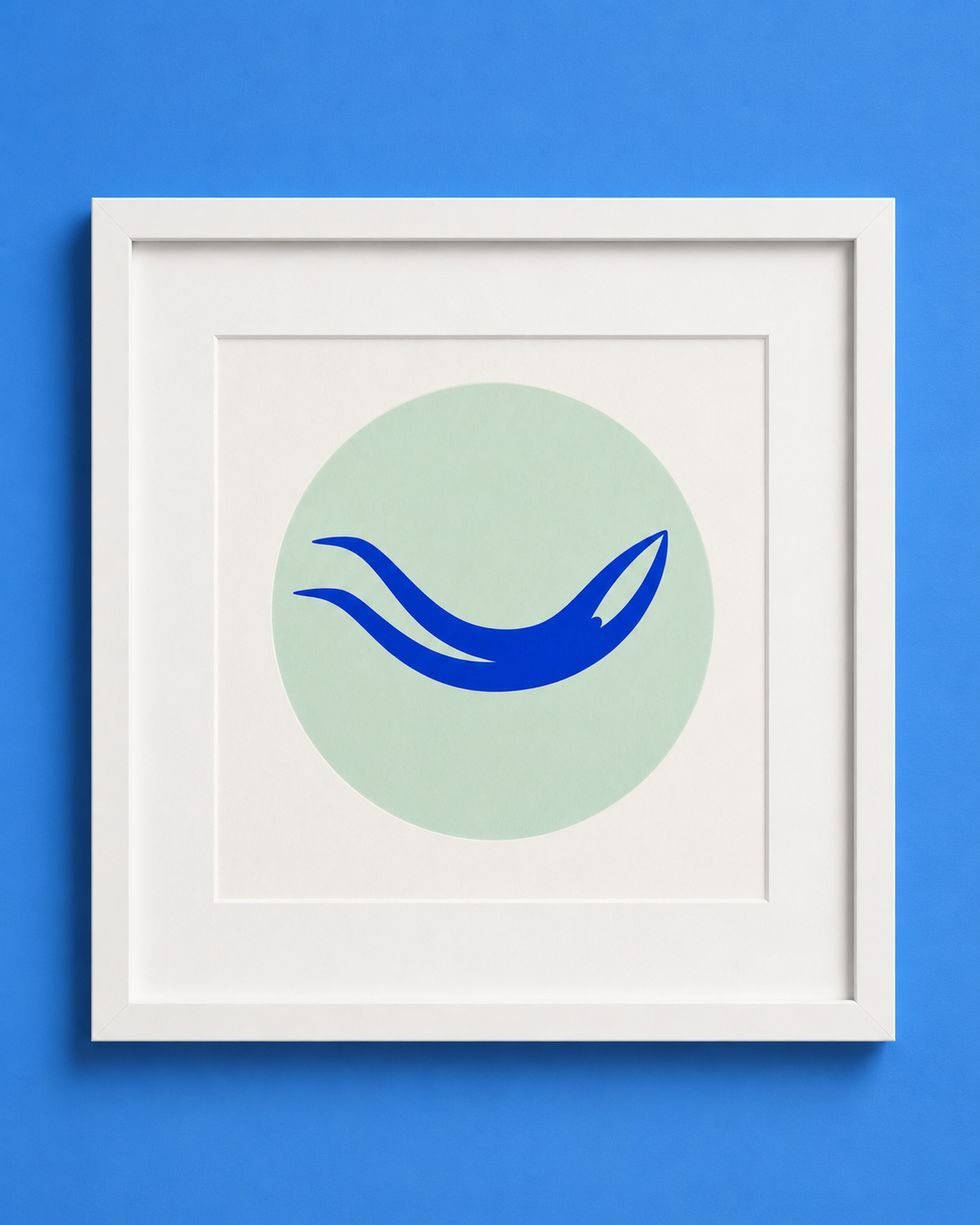 Art Print "Visătorul"