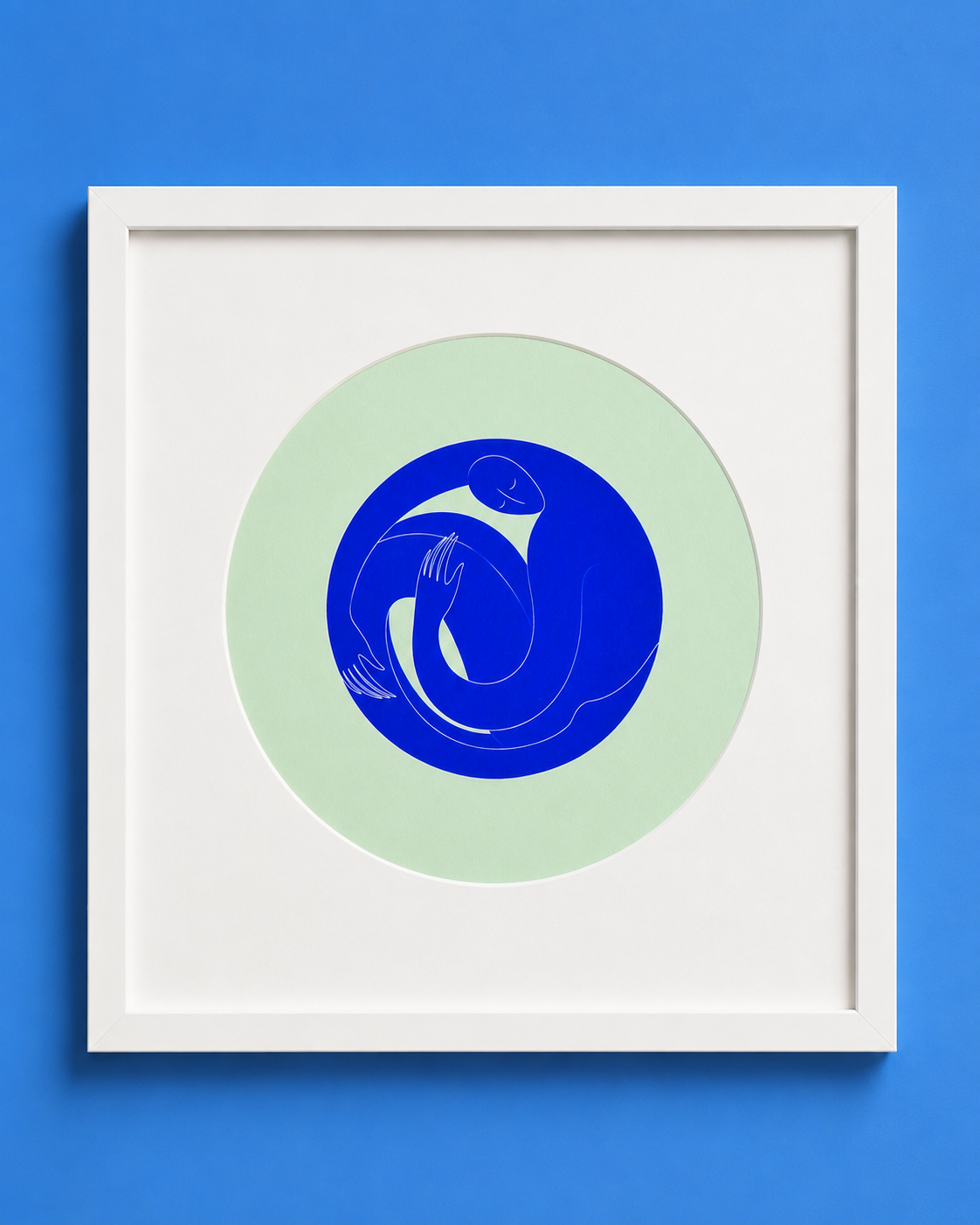 Art Print "Pacea mea"