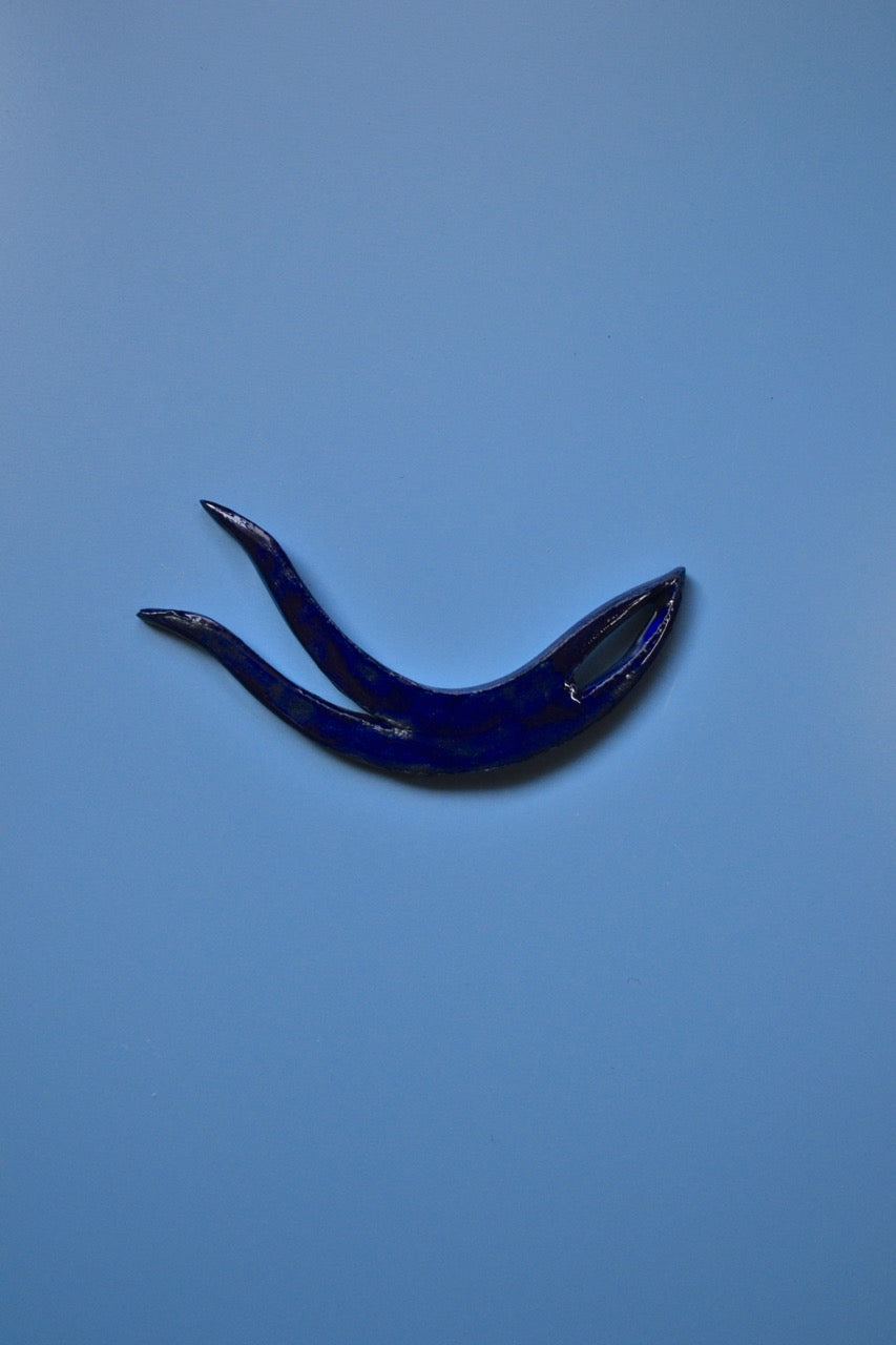 Decoratiune visator portelan