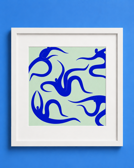 Art Print "Energie"