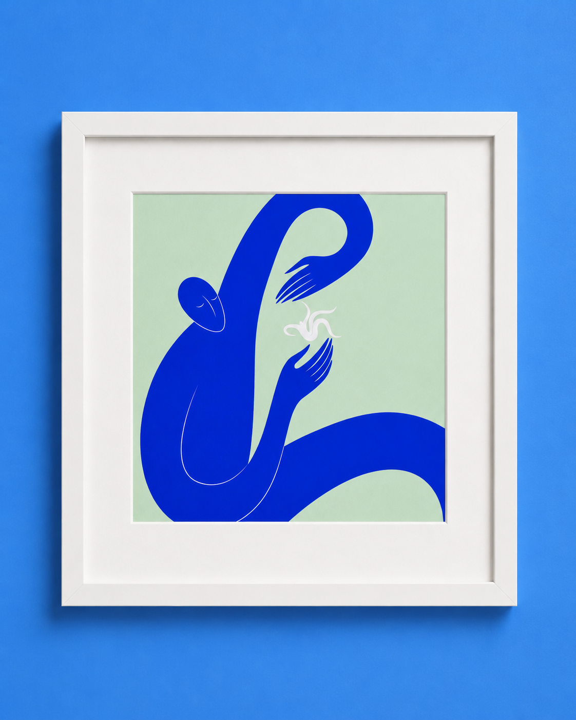 Art Print "Alegeri"
