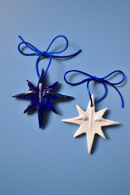 Mini stea Naerys Albastra