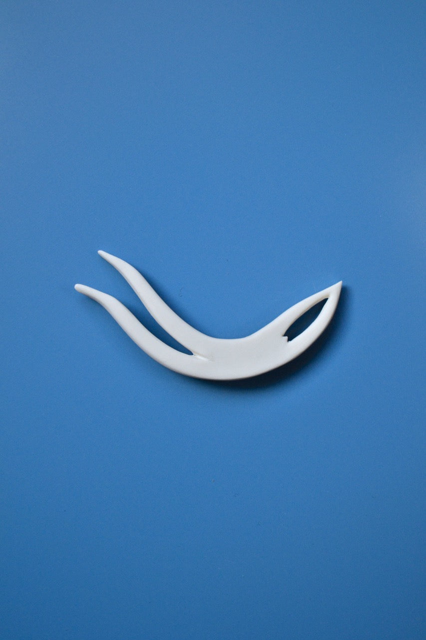 Brosa visator portelan